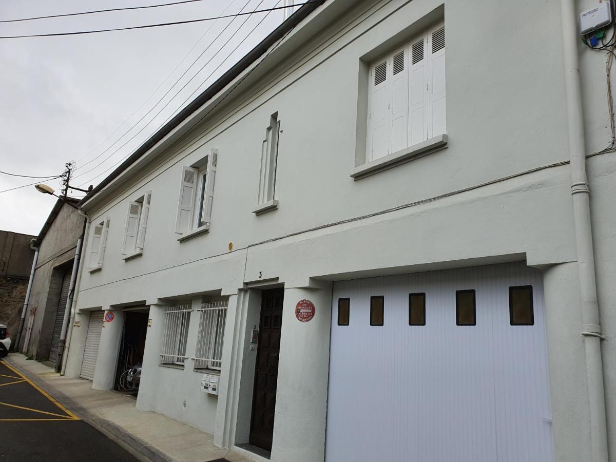 Ferienwohnung Les Terrasses Du Midi - Garage+Clim+WiFi Carcassonne Exterior foto